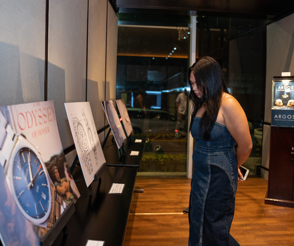 Rocks & Rolls at Sheraton Manila Bay: A Night of Culinary Artistry and Craftsmanship