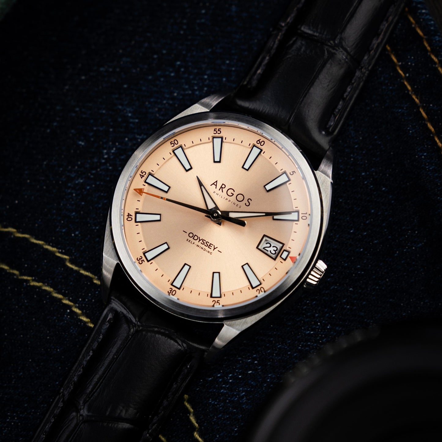 ARGOS® Filipino Premium Watches, Argos Watches Corporation
