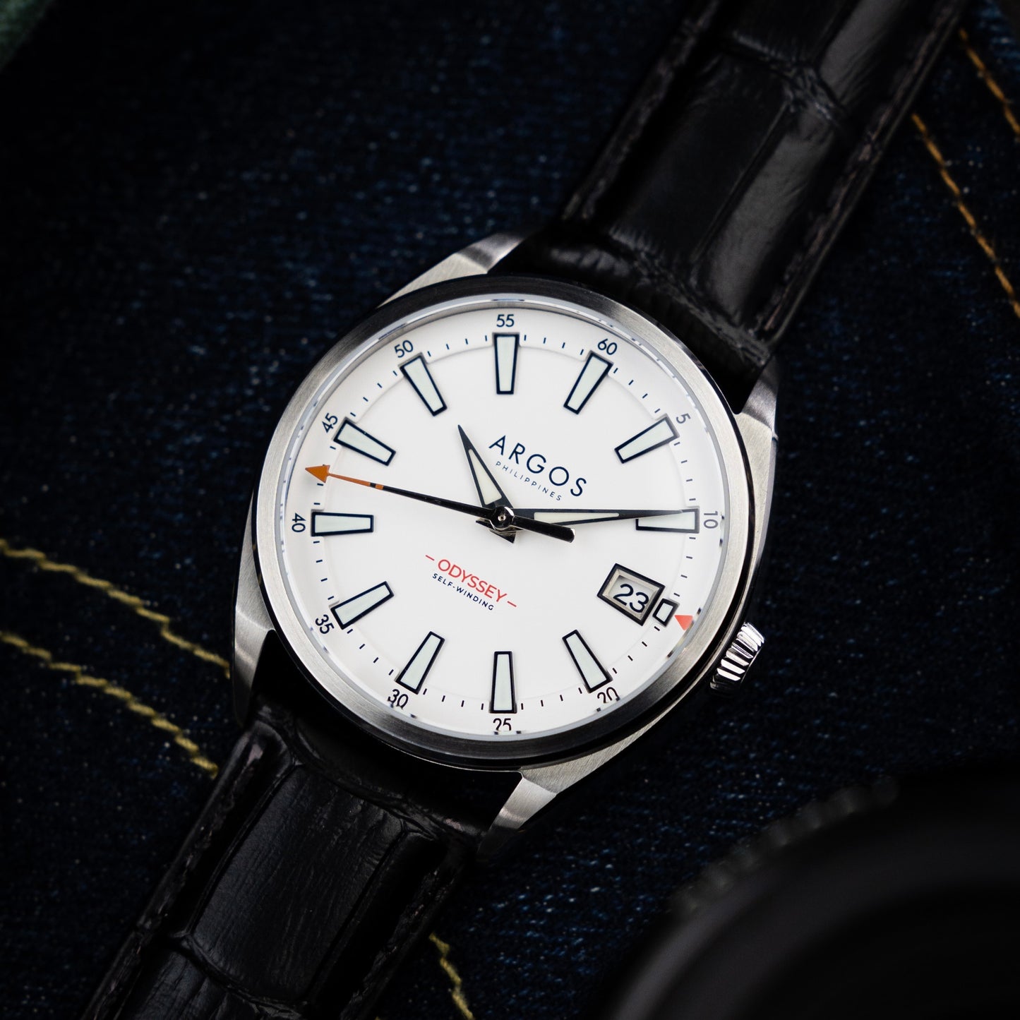 ARGOS® Filipino Premium Watches, Argos Watches Corporation
