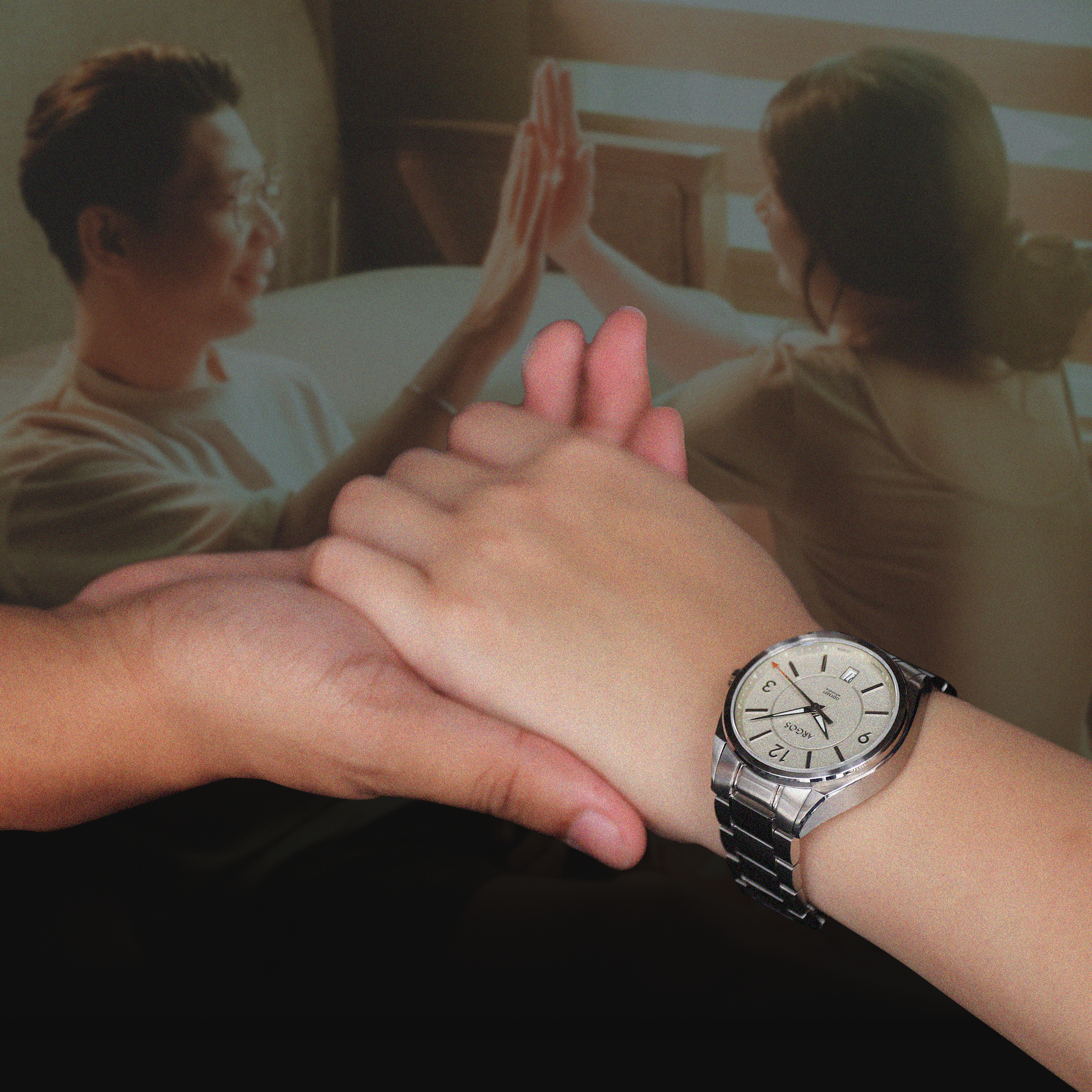 Greg Yu KINDLED: Stories While Waiting for the Sunlight | Argos Watches – Argos ...