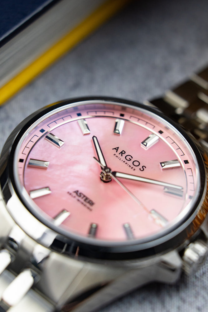 ARGOS® Filipino Premium Watches, Argos Watches Corporation