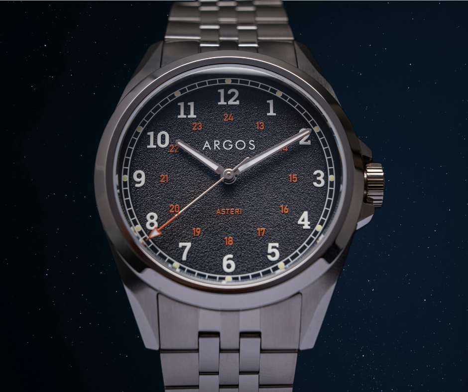 Argos military watch best sale