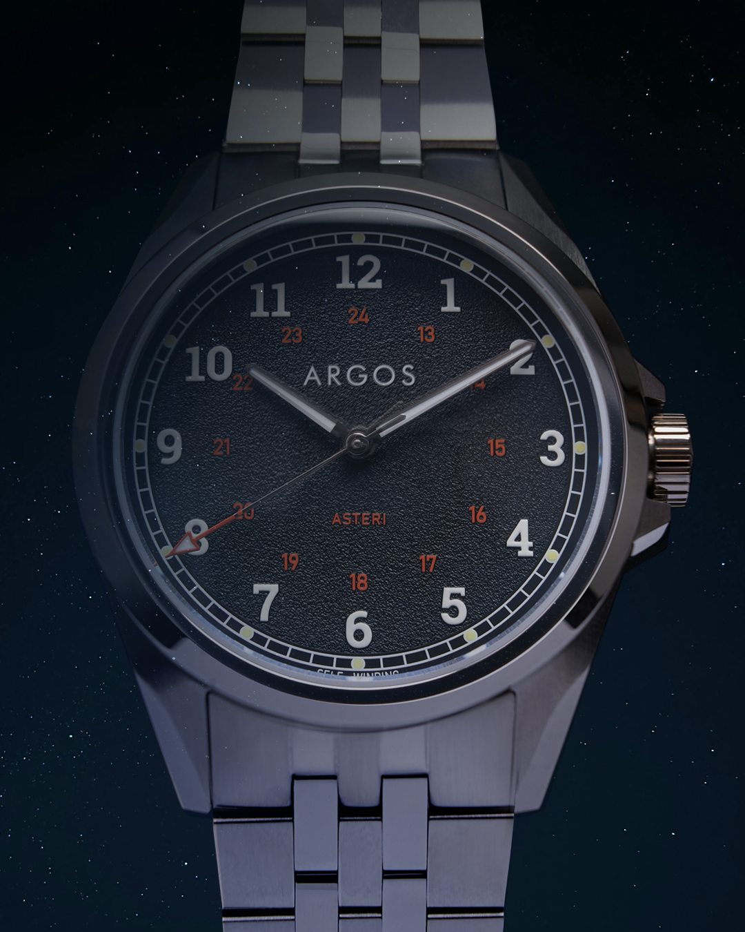 Sekonda tree of life 2025 watch argos