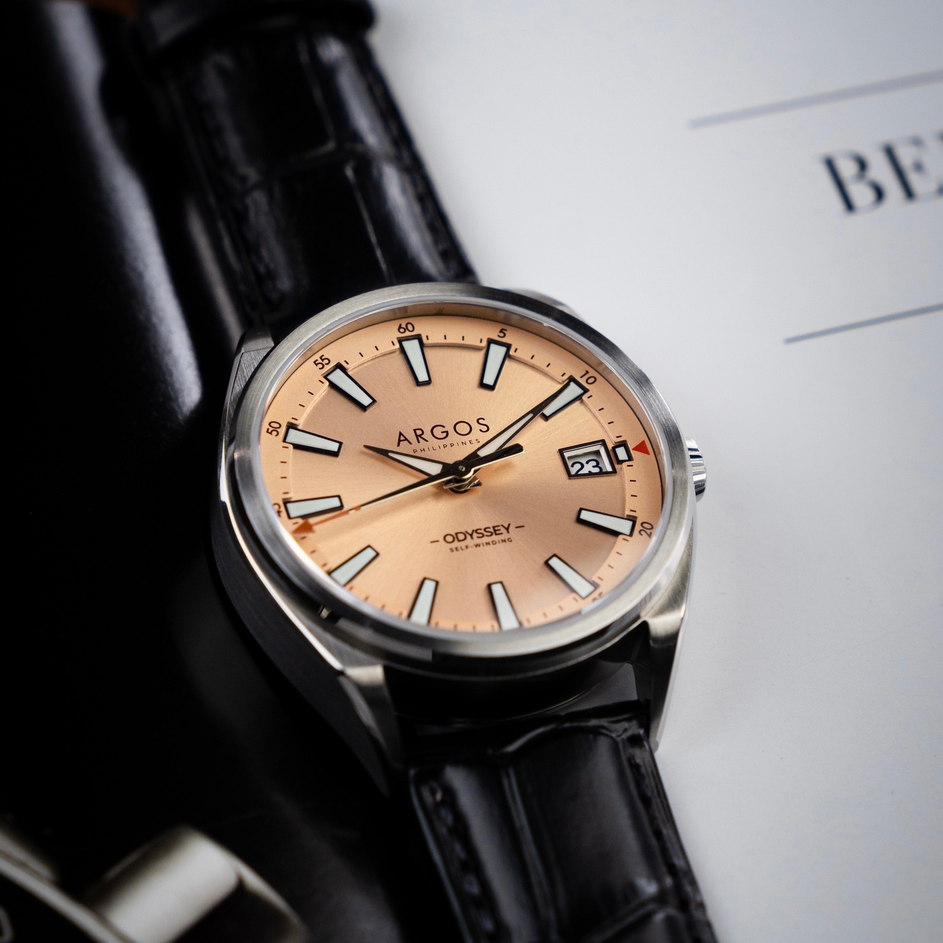 オーディス2 オオヒロ Oceanic Zeo Second Stage W-Swivel Hose Black