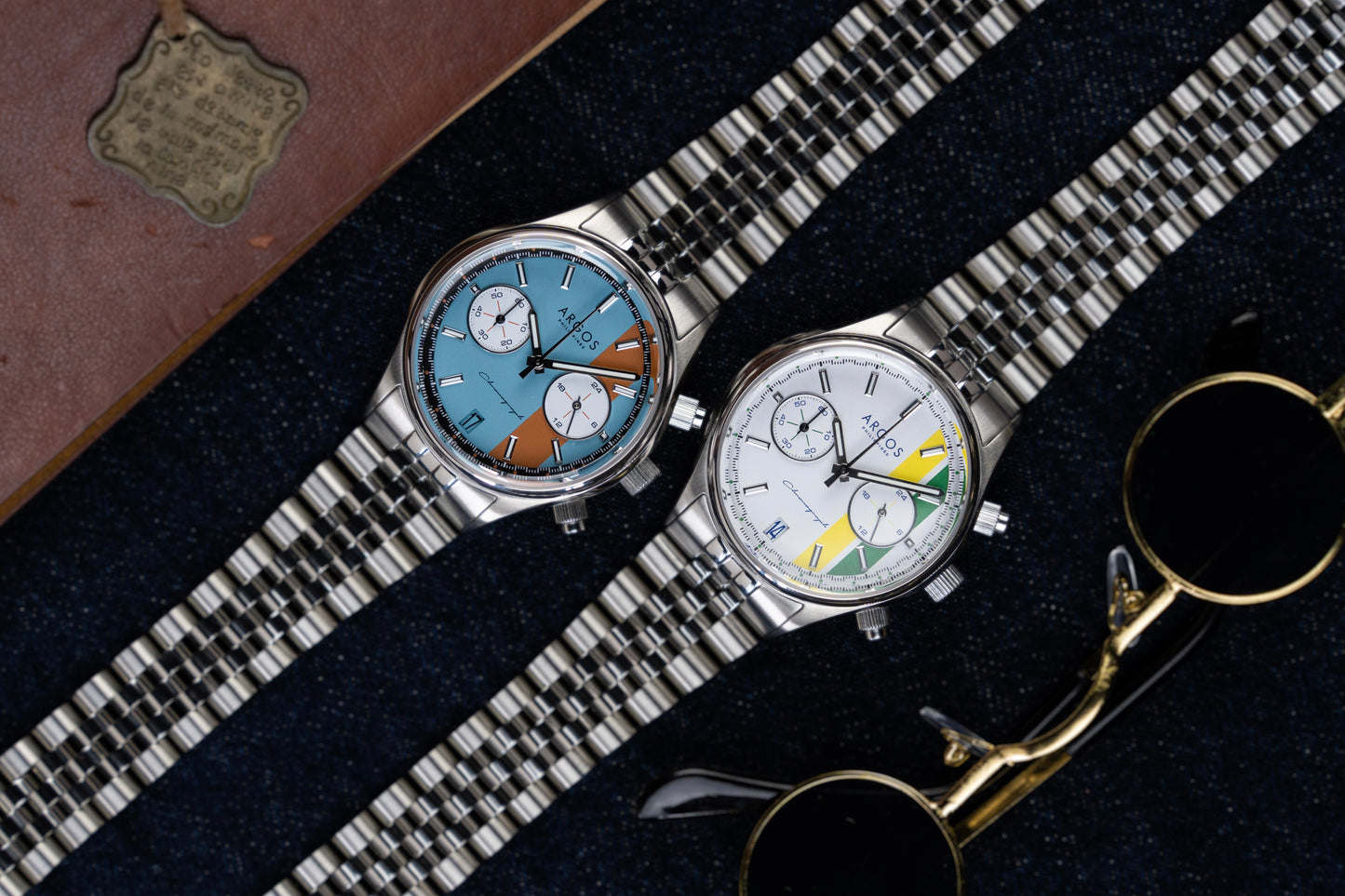 ARGOS® Filipino Premium Watches, Argos Watches Corporation