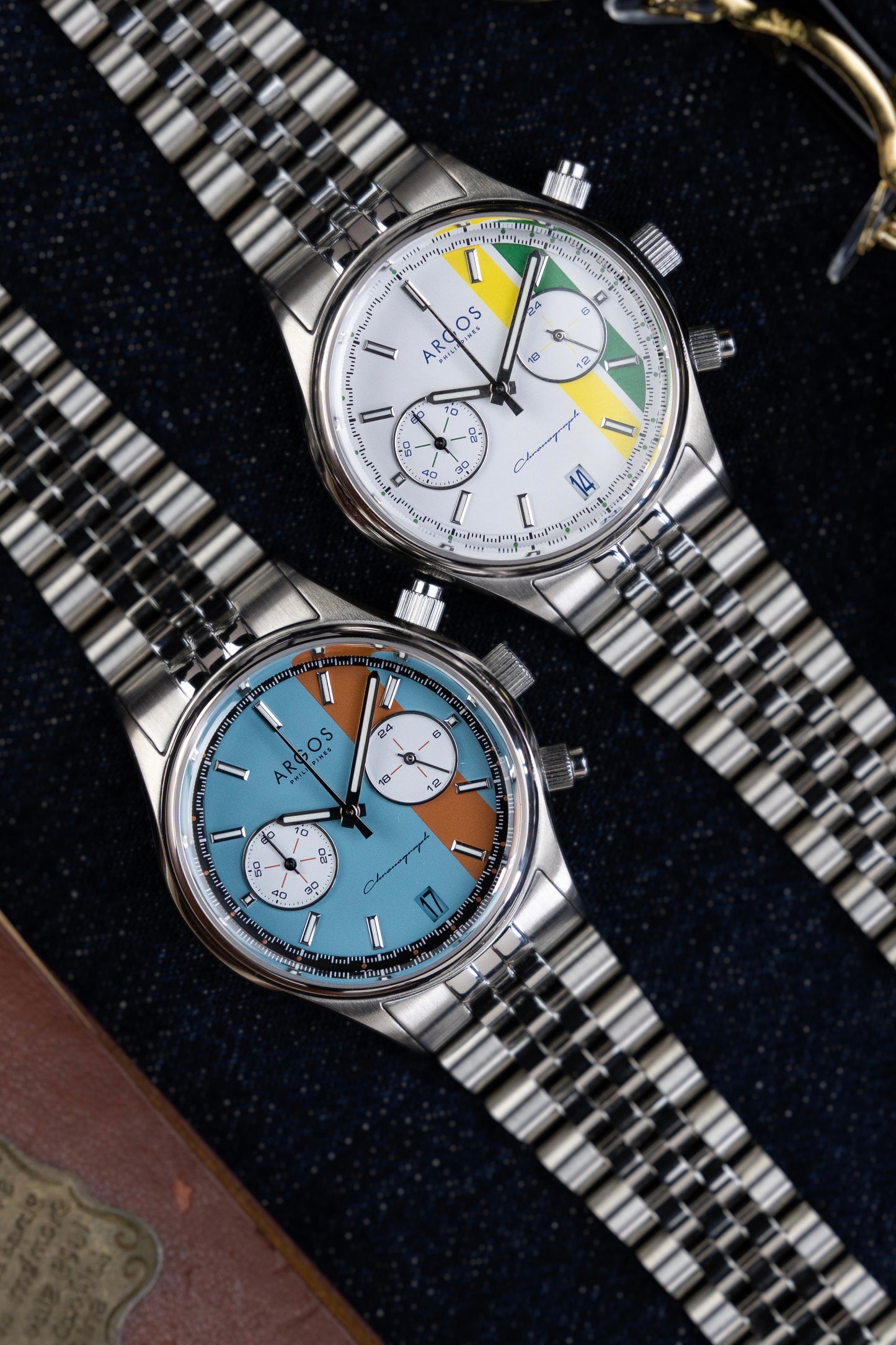 ARGOS® Filipino Premium Watches, Argos Watches Corporation