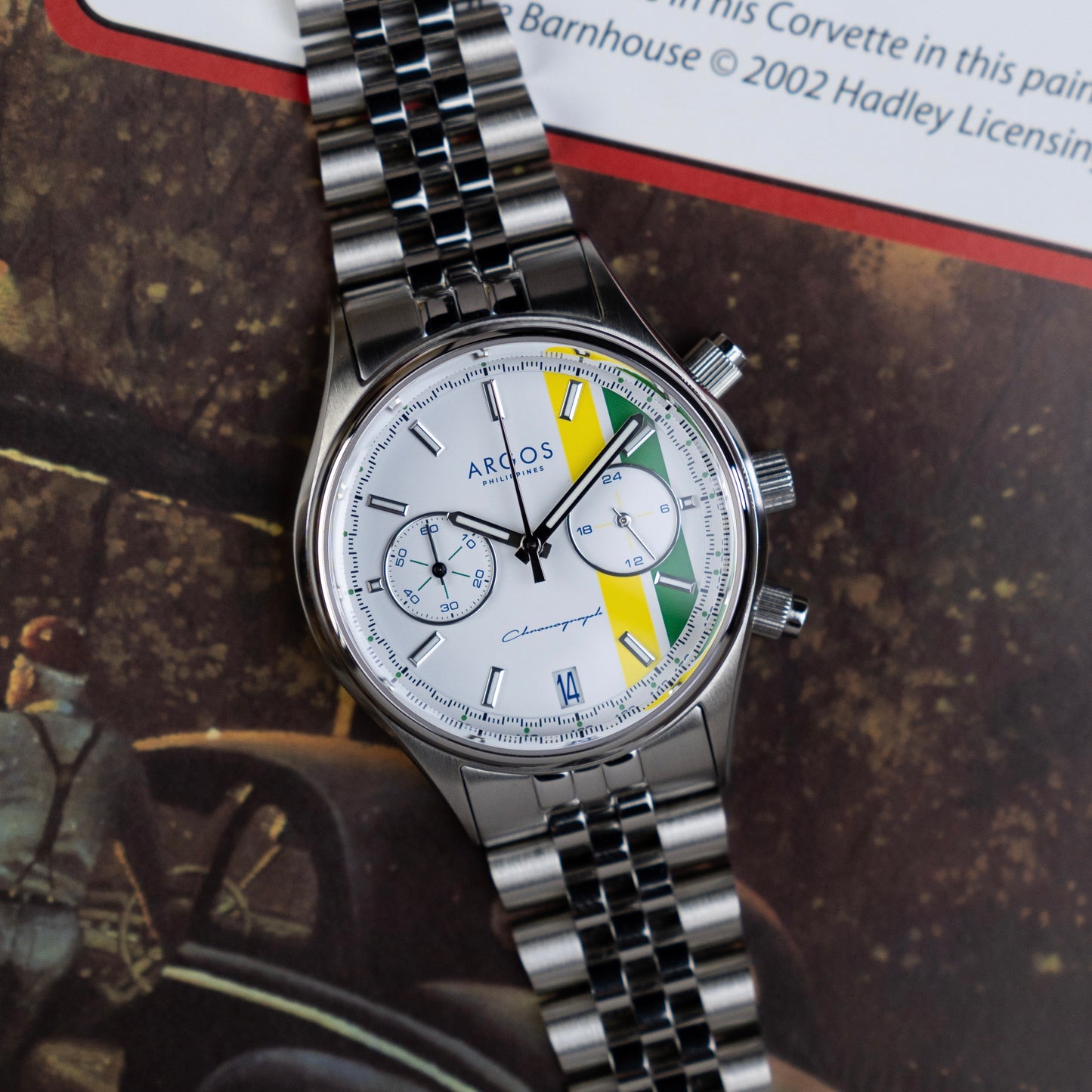 
                  
                    Intervallum Verstante
                  
                