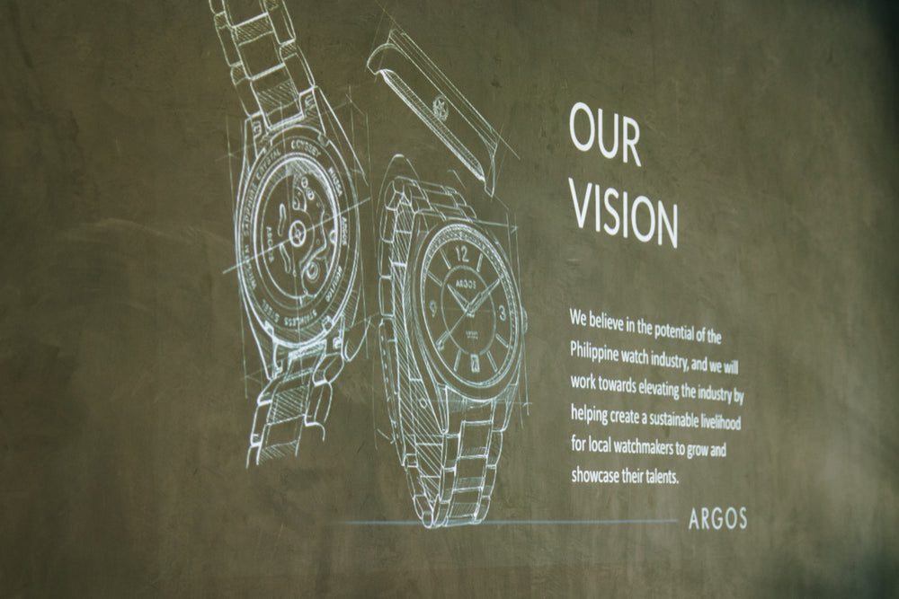 Microbrand Watch Review: Argos Odyssey : r/MicrobrandWatches