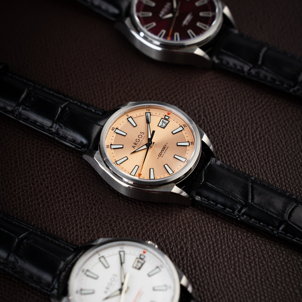 ARGOS® Filipino Premium Watches, Argos Watches Corporation