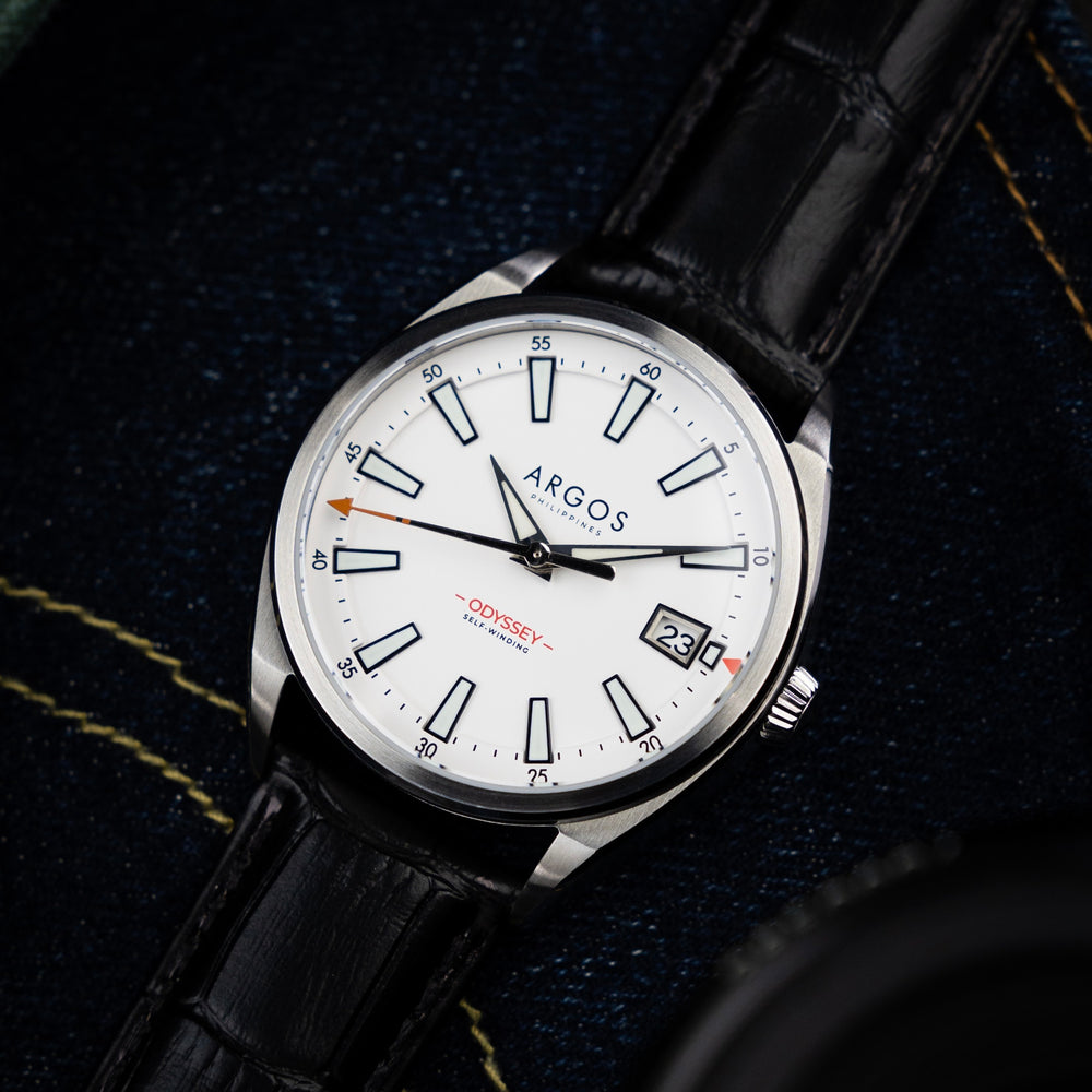 ARGOS® Filipino Premium Watches, Argos Watches Corporation