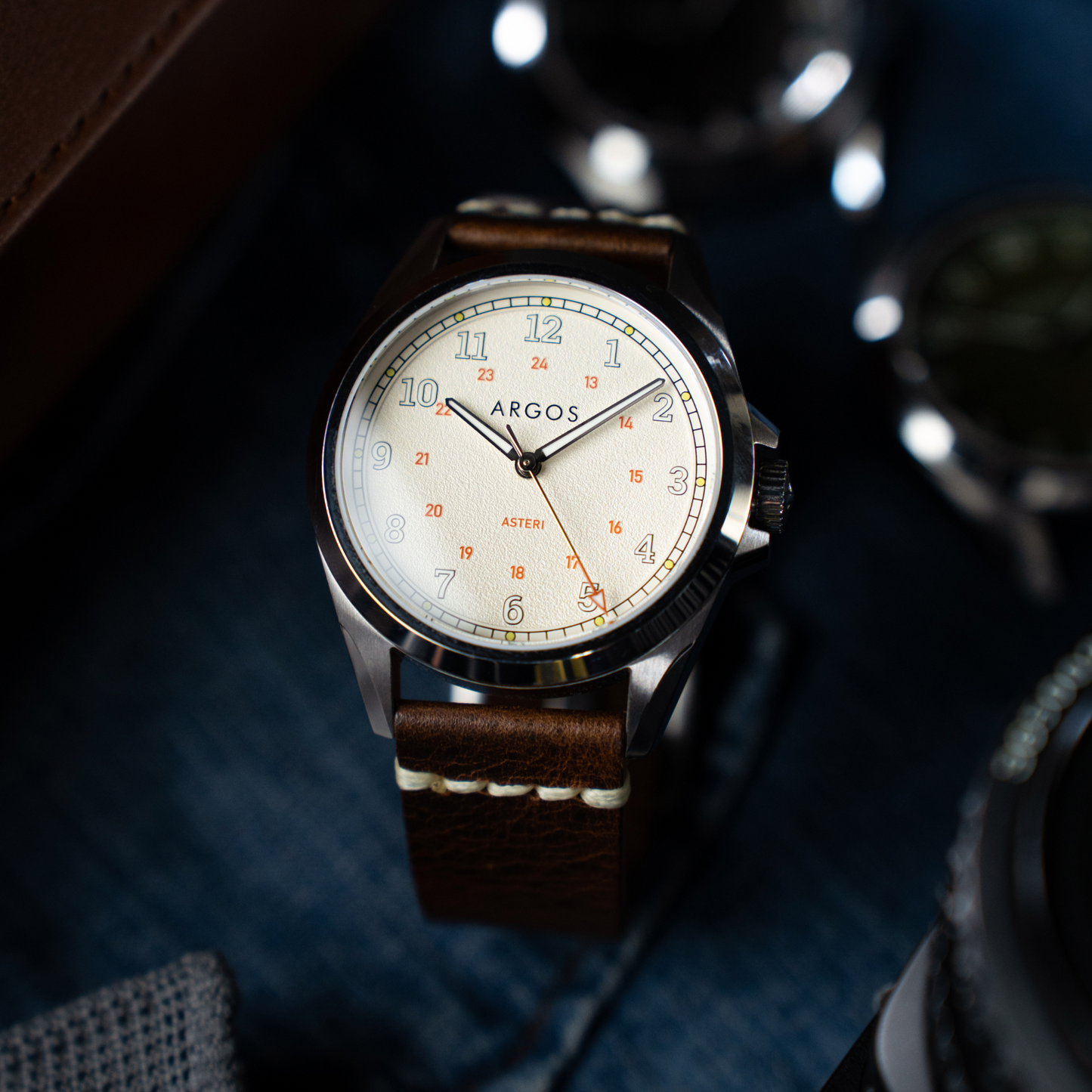 Asteri (Sunlight White) – ARGOS® Filipino Premium Watches, Argos