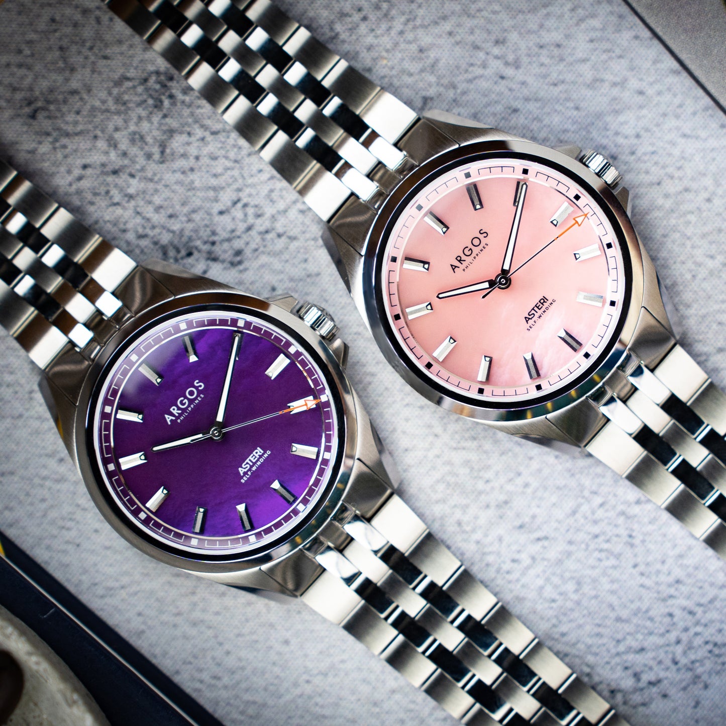 
                  
                    Asteri 2.0 (Dreamer's Pink)
                  
                