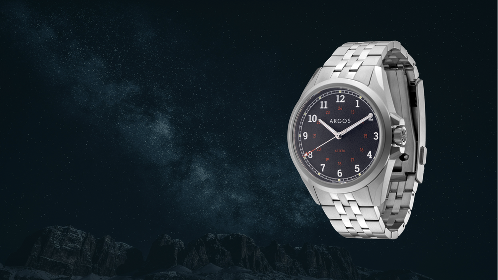 ARGOS® Filipino Premium Watches, Argos Watches Corporation