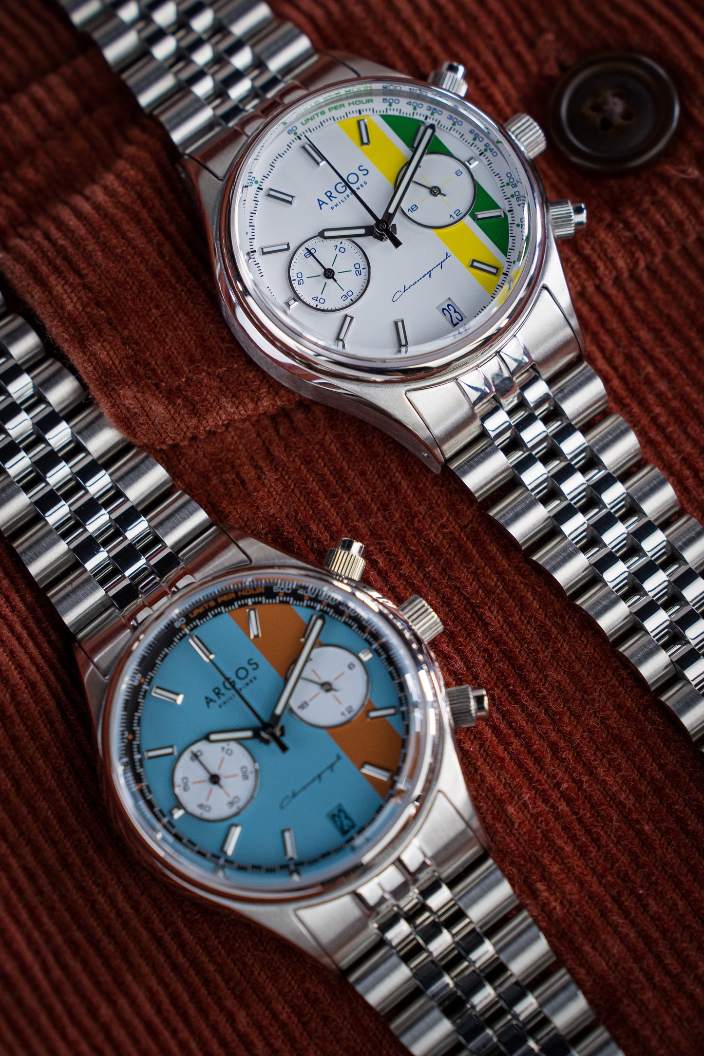 ARGOS® Filipino Premium Watches, Argos Watches Corporation