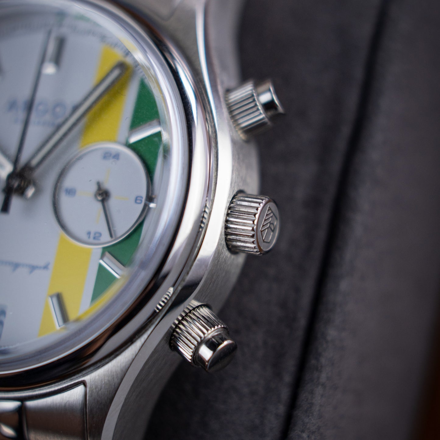 ARGOS® Filipino Premium Watches, Argos Watches Corporation