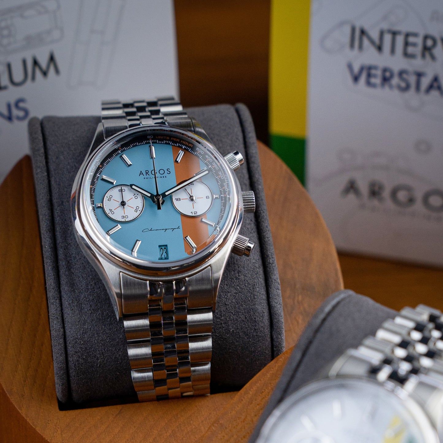 ARGOS® Filipino Premium Watches, Argos Watches Corporation