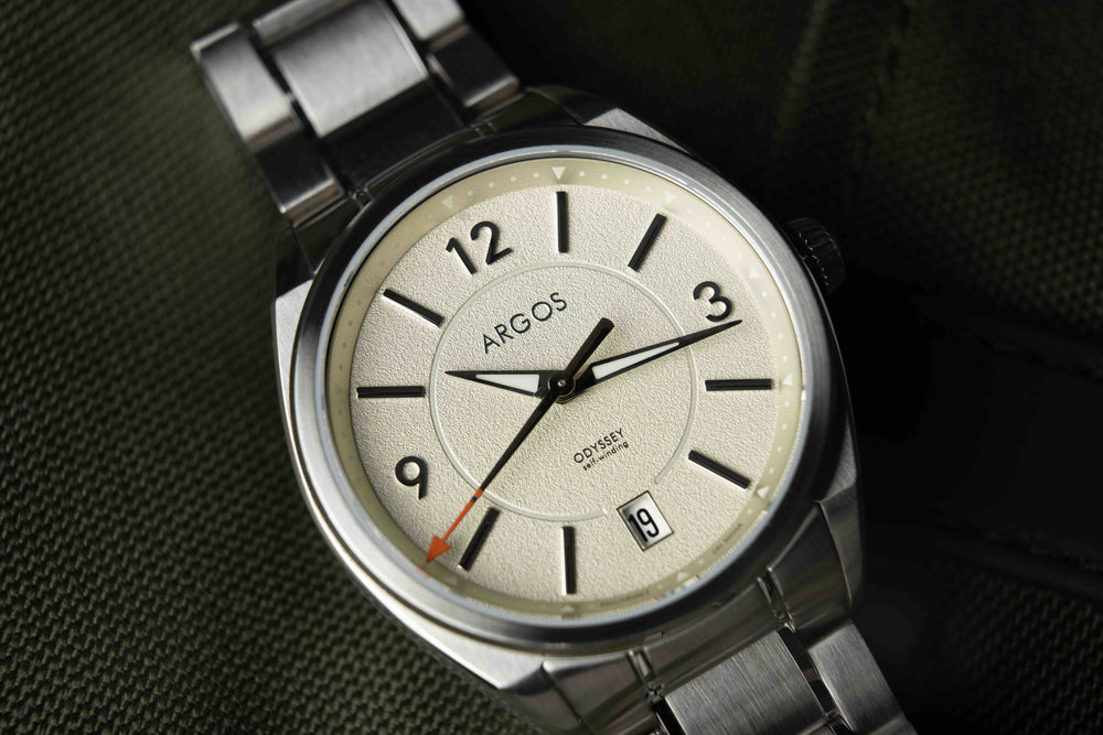 Argos kinetic watches 2025