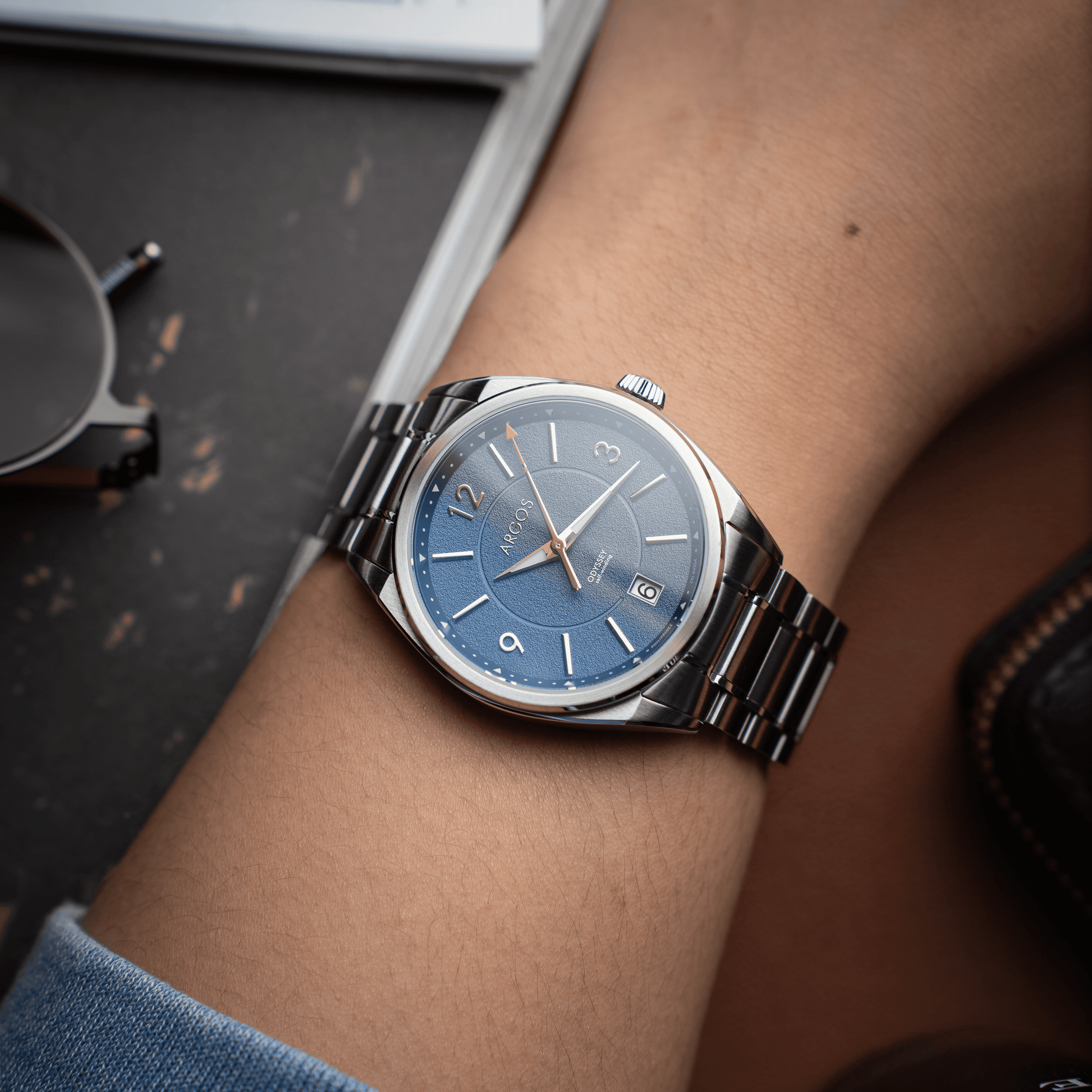 Rolex 2025 odyssey perpetual