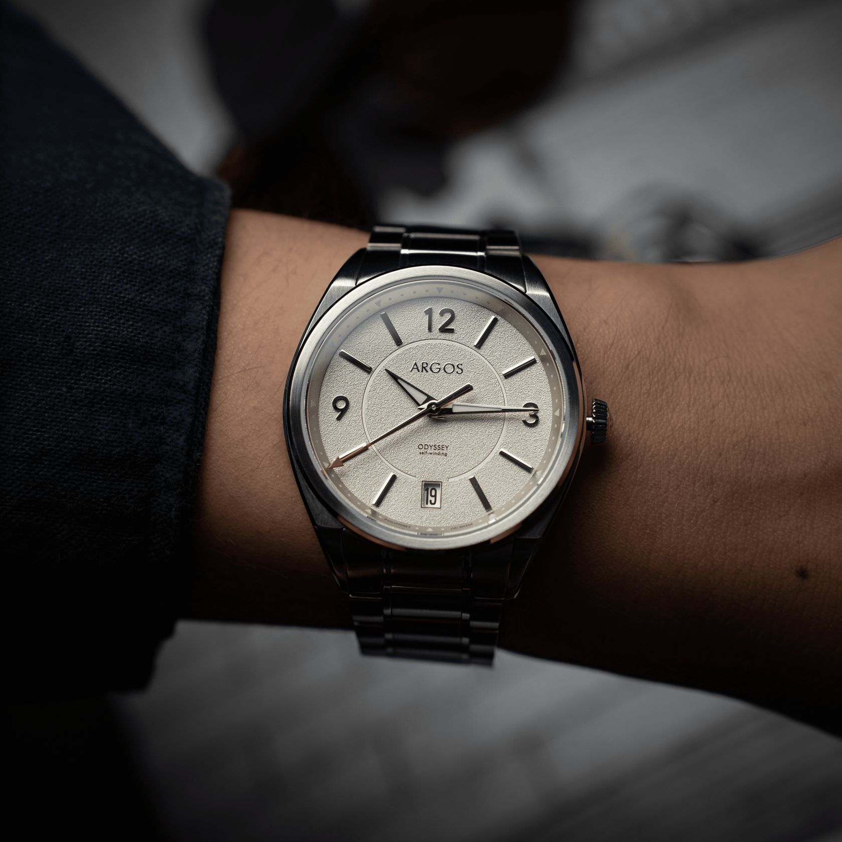 The Odyssey Argos Watches