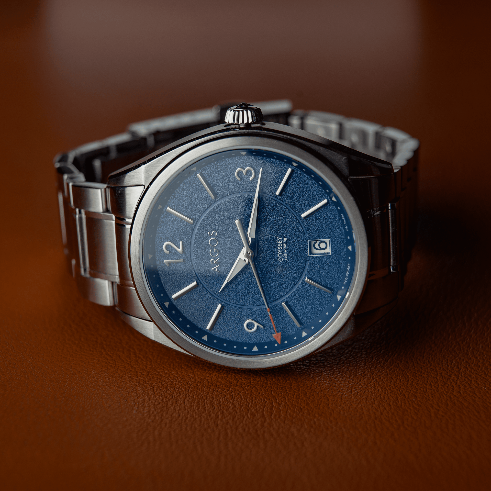 The Odyssey – Argos Watches
