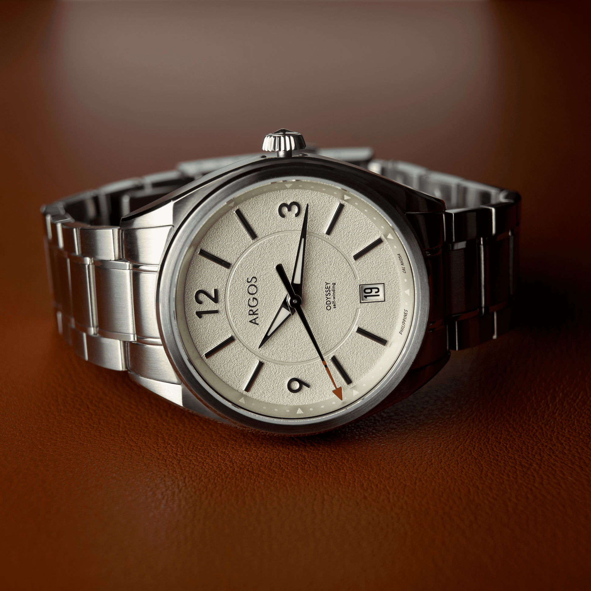 The Odyssey – Argos Watches