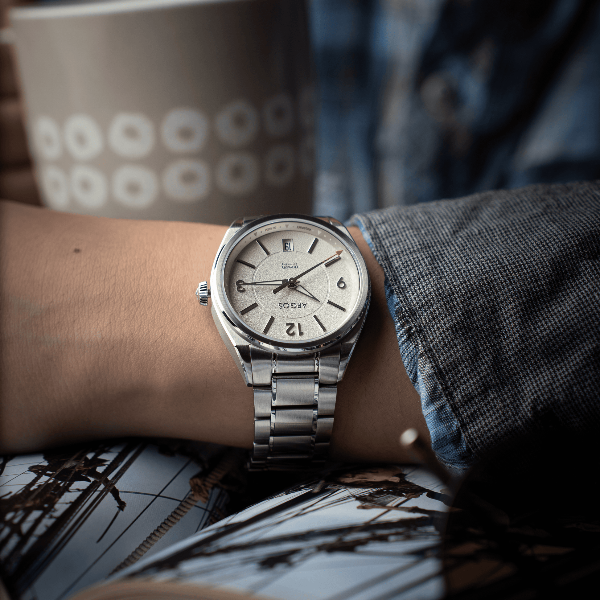 Odyssey – Watches